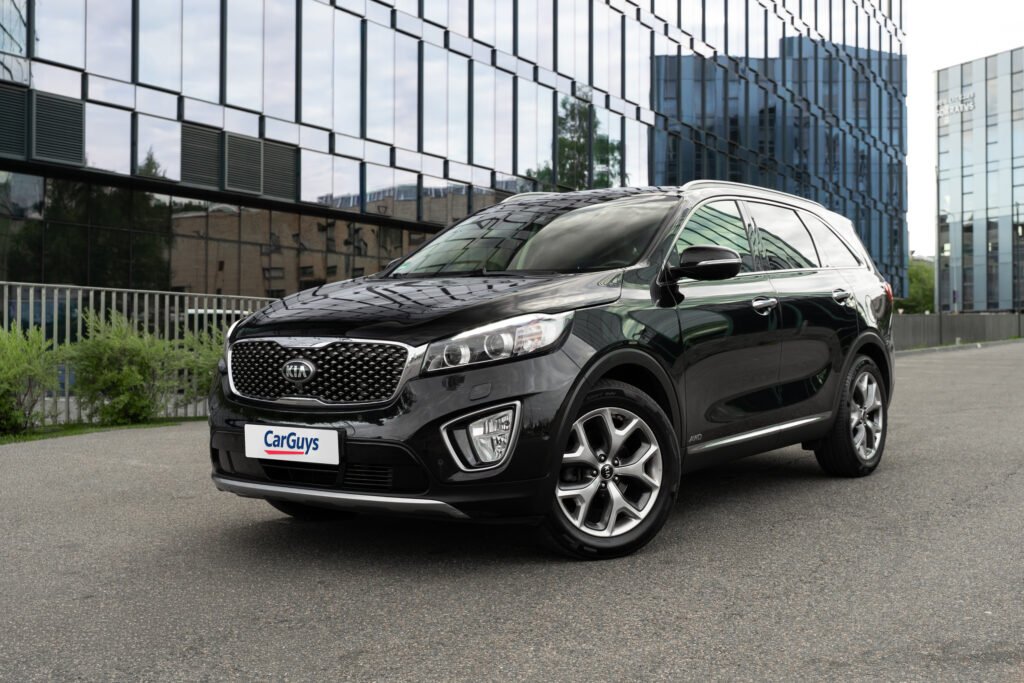 Kia Sorento, 2016