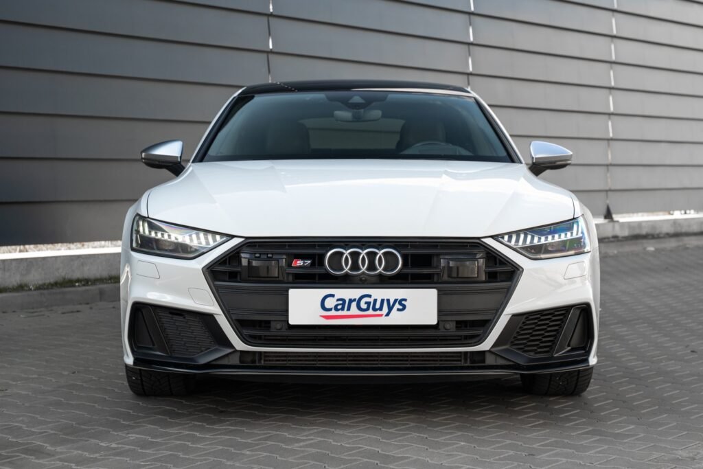 Audi S7, 2019