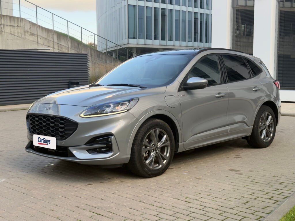Ford Kuga, 2020