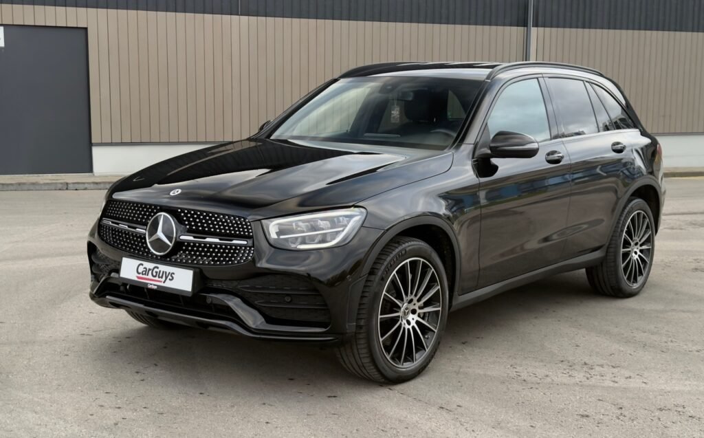 Mercedes-Benz GLC300, 2021