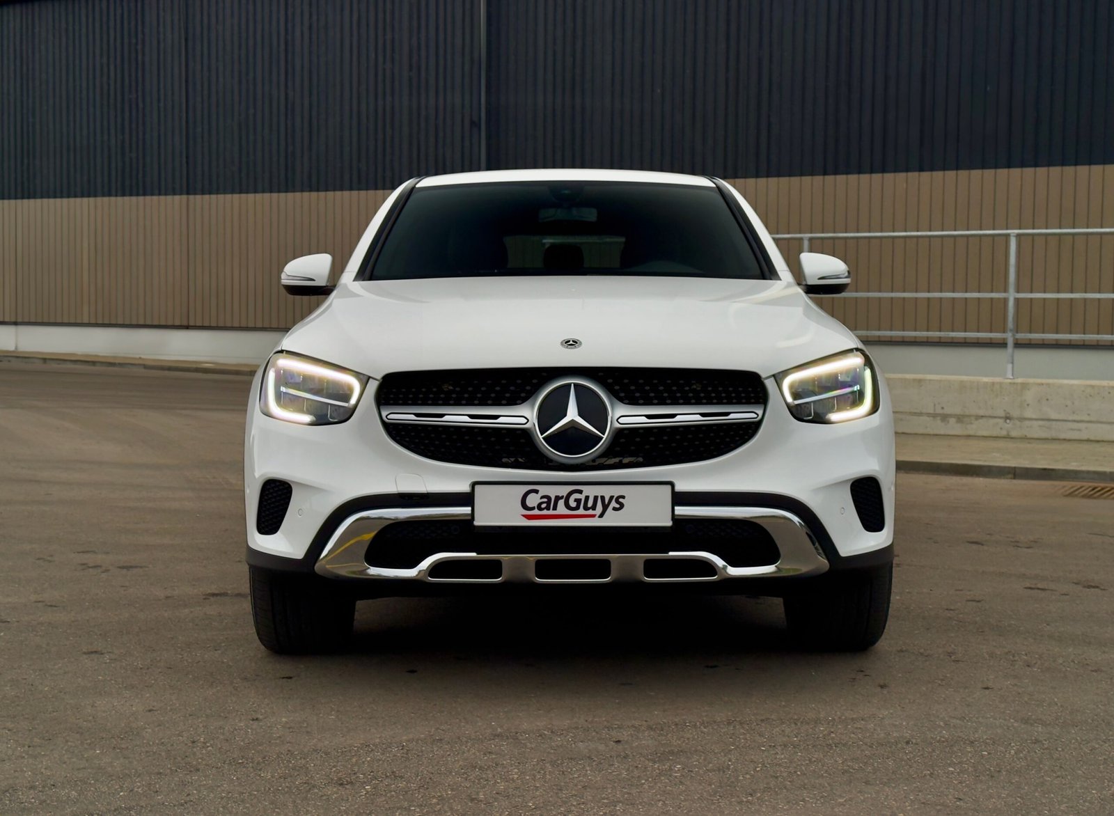 Mercedes-Benz GLC Coupe 300, 2020 - Image 10