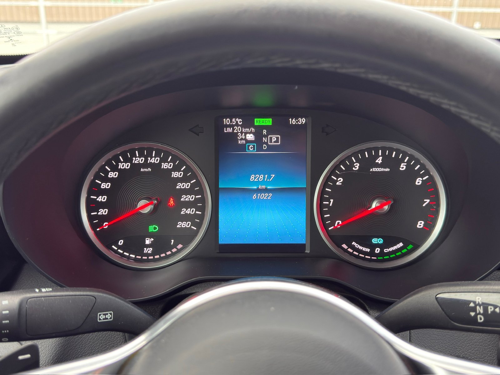 Mercedes-Benz GLC Coupe 300, 2020 - Image 30