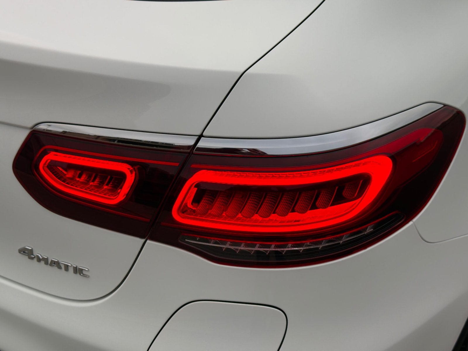 Mercedes-Benz GLC Coupe 300, 2020 - Image 5